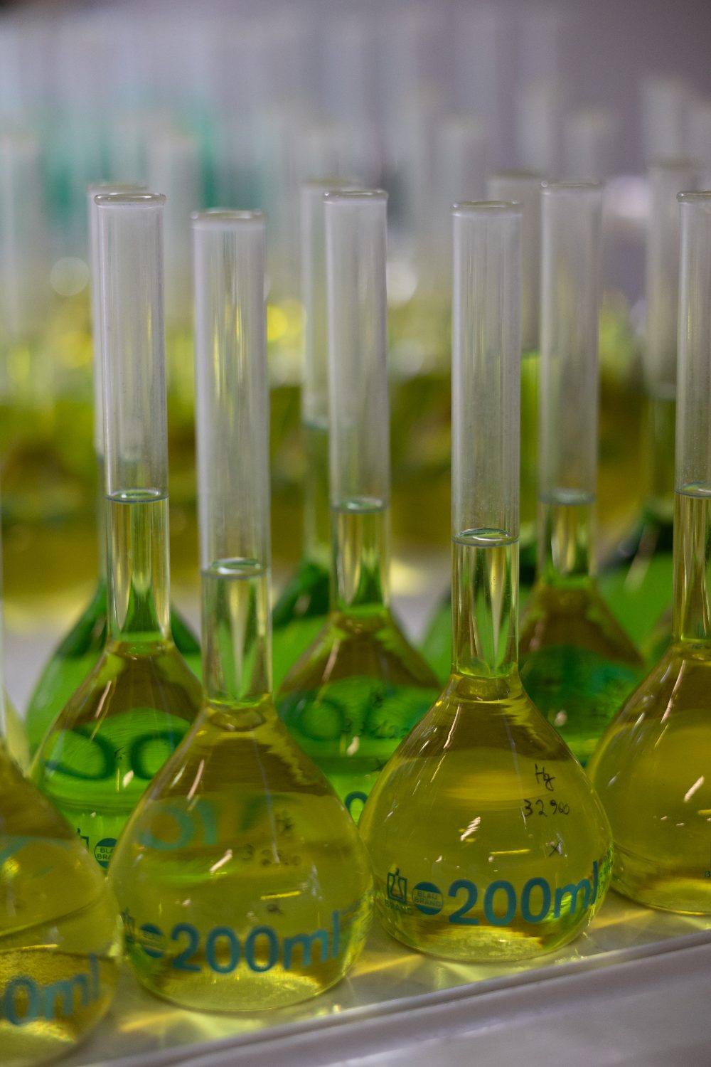 Laboratory analysis of non-ferrous and precious metals