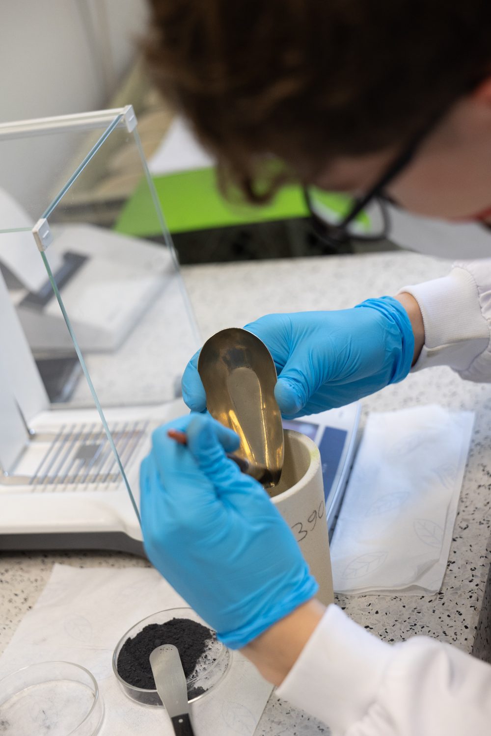 Sample preparation