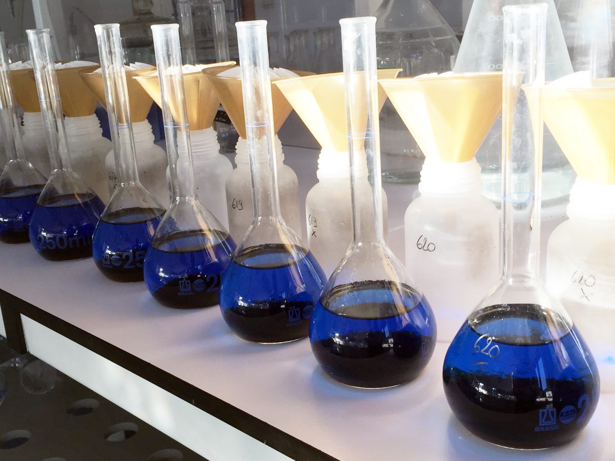 Bachelet Laboratories